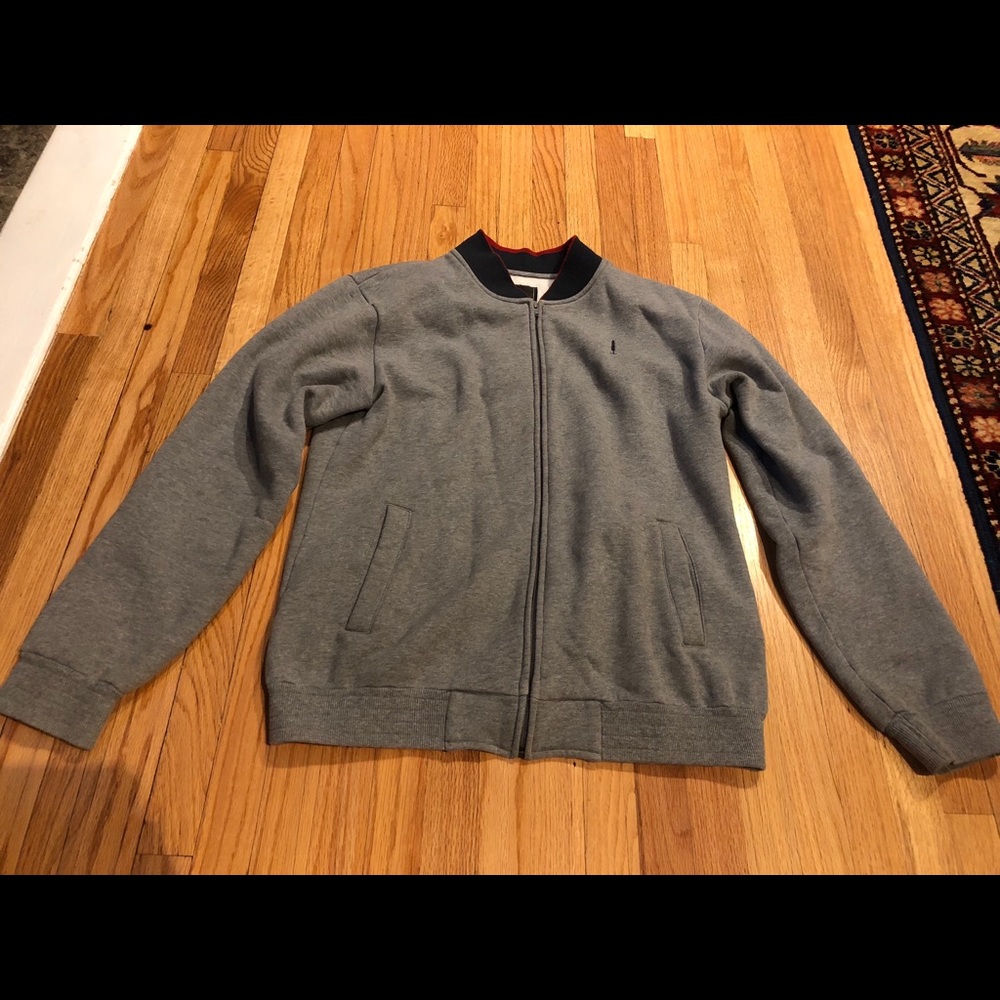 Sitka Zip-Up Sweatshirt